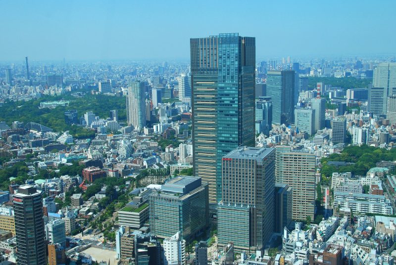 東京ミッドタウン